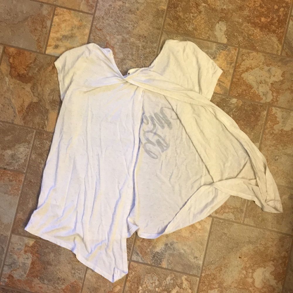 Open-Back Tee - Picture 6 of 6